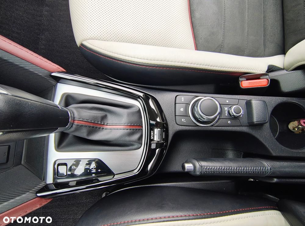 Mazda CX-3 SKYACTIV-G 120 SKYACTIV-Drive FWD Sports-Line - 23