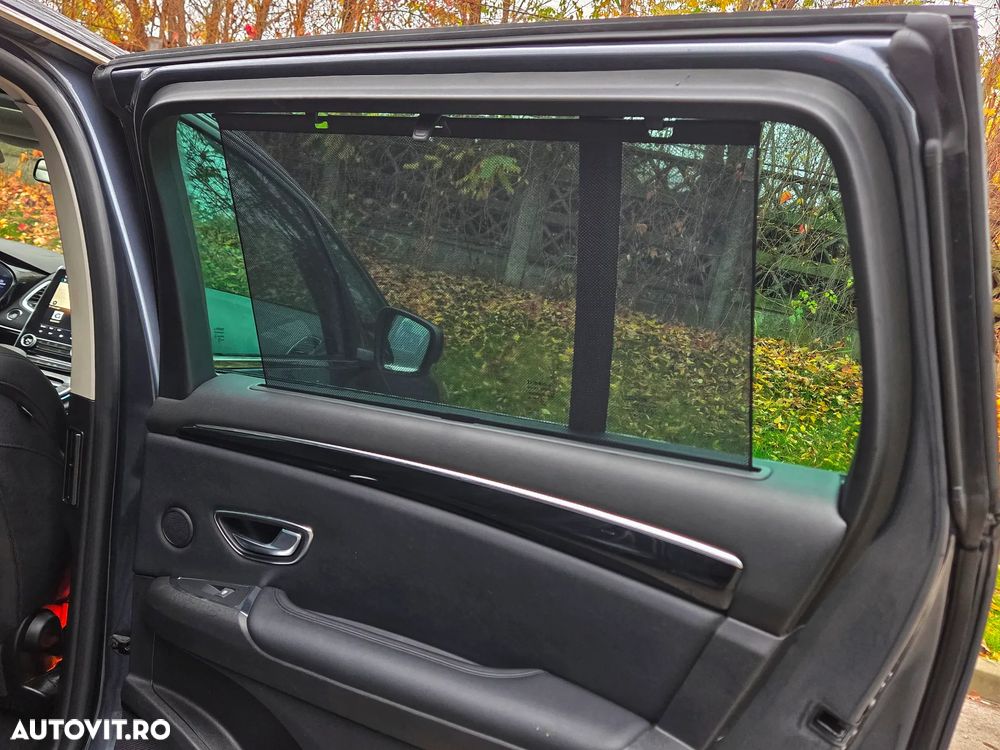 Renault Espace BLUE dCi 160 EDC BUSINESS EDITION - 32