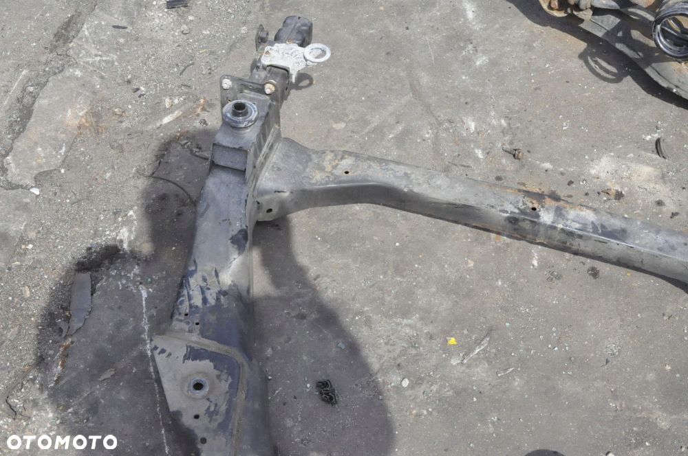 MERCEDES VITO W447 SANKI ZAWIESZENIA - 3