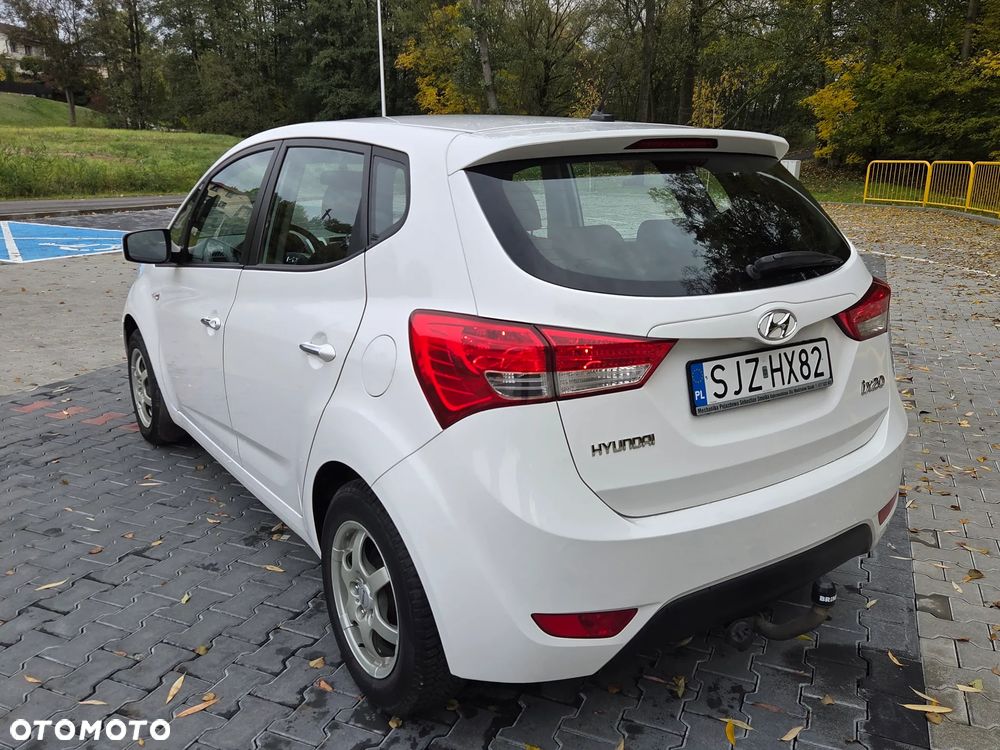 Hyundai Ix20 2014 photo 3