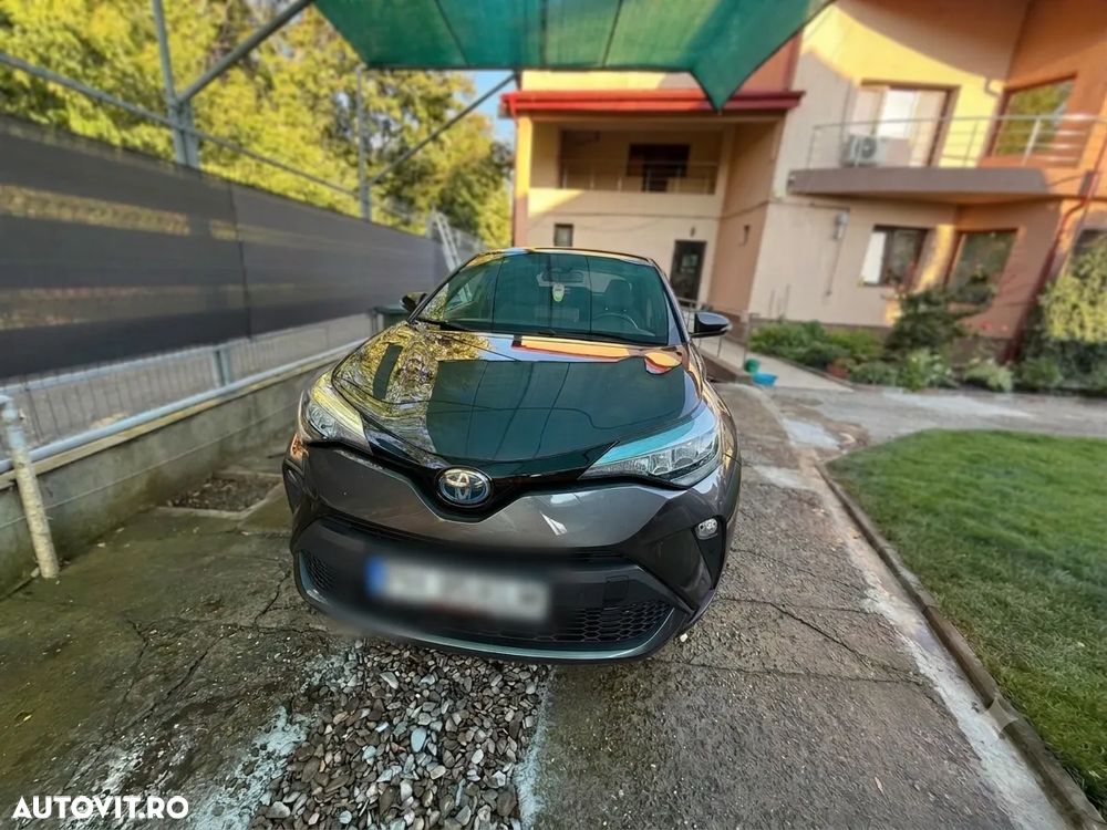Toyota C-HR 1.8 HSD 122 CP 4x2 CVT Cult - 1