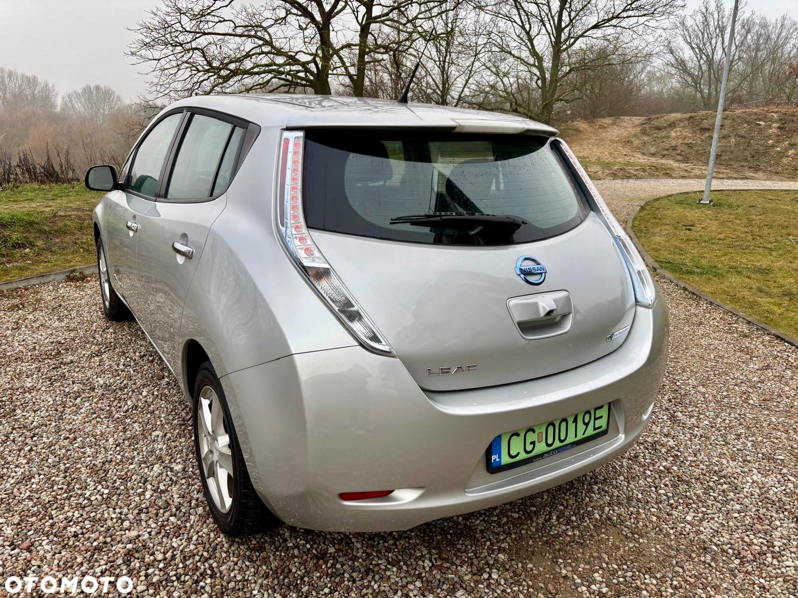 Nissan Leaf - 3