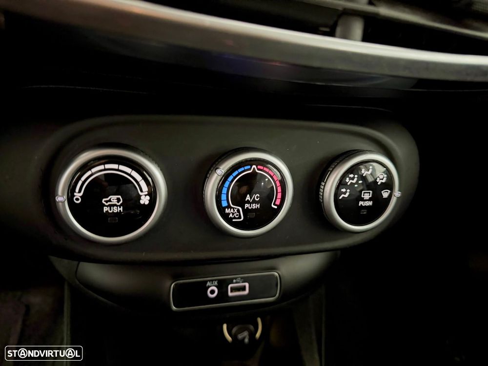 Fiat 500X 1.3 MJ Cross - 16
