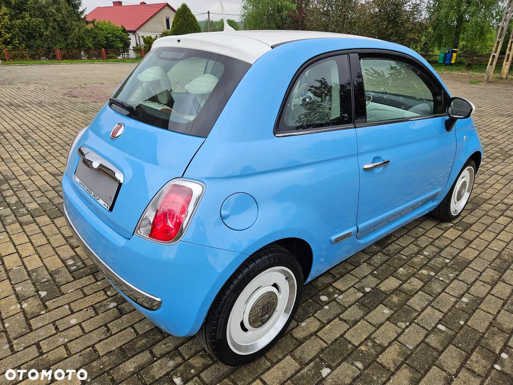 Fiat 500 1.2 8V Start&Stopp Lounge - 7