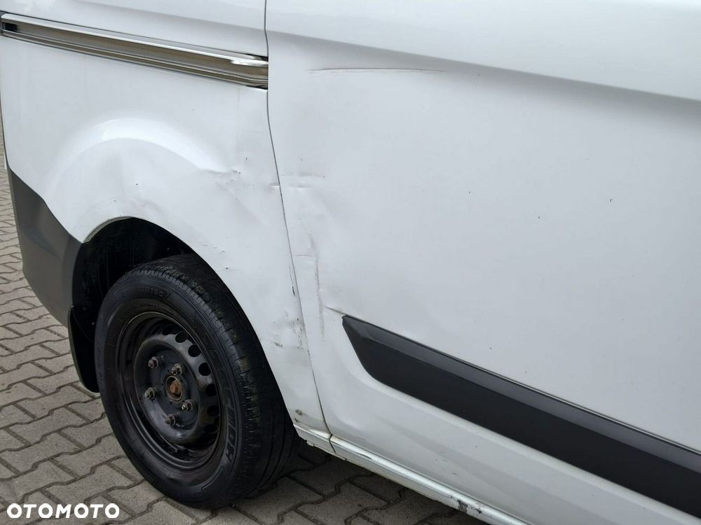 Ford Transit Custom - 16