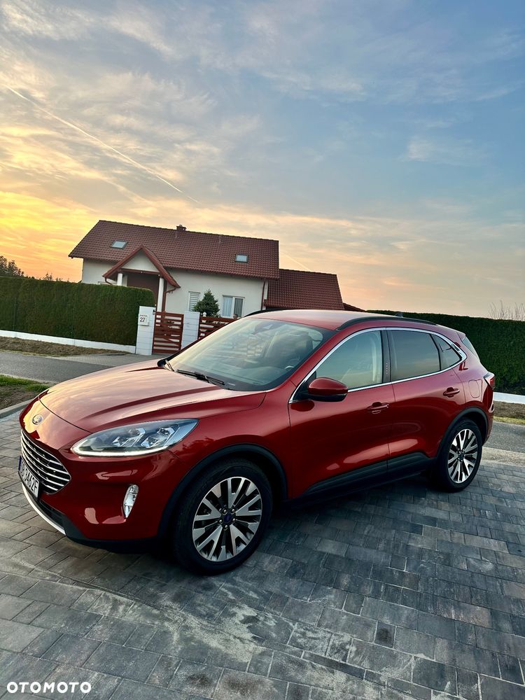 Ford Escape 2.0 EcoBoost AWD Titanium - 6