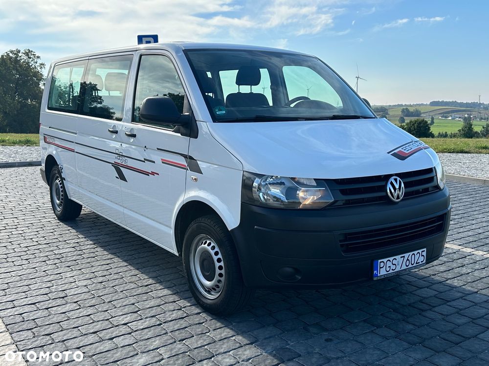 Volkswagen Transporter T5 TDI L2H1 - 19