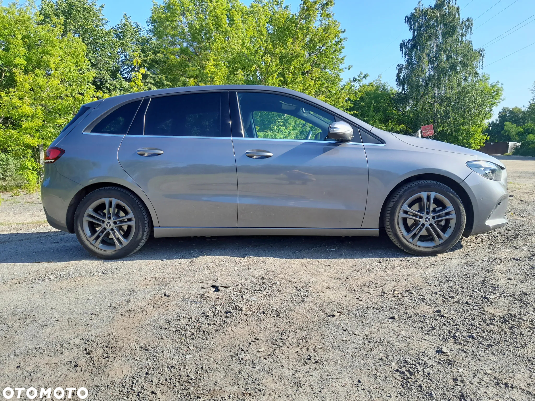 Mercedes-Benz Klasa B 180 d 7G-DCT Editon 19 - 6