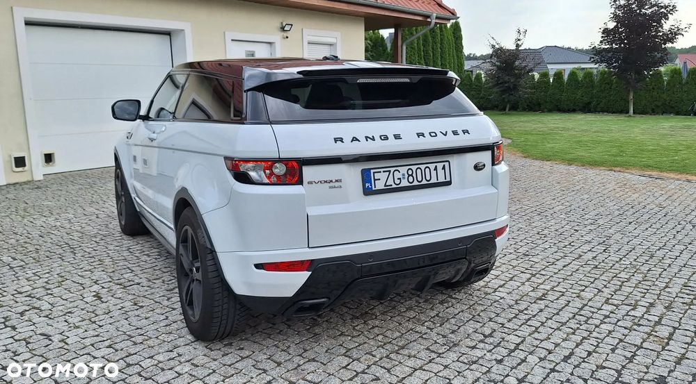 Land Rover Range Rover Evoque 2.0Si4 Prestige - 12