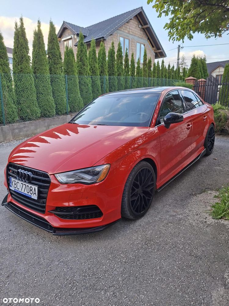 Audi S3 Limousine - 1