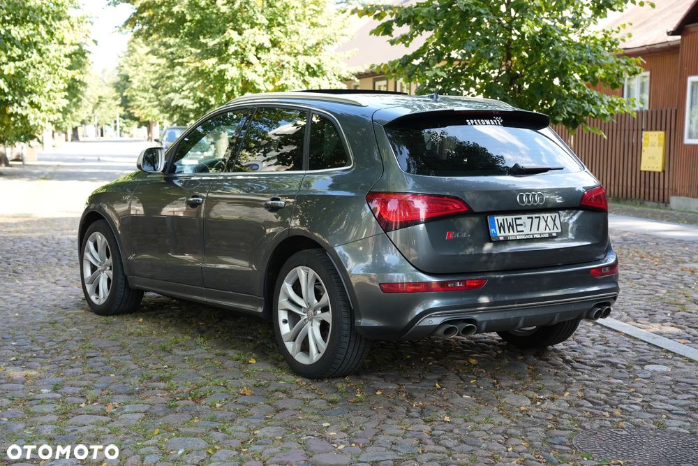 Audi SQ5 3.0 TDI quattro tiptronic - 4