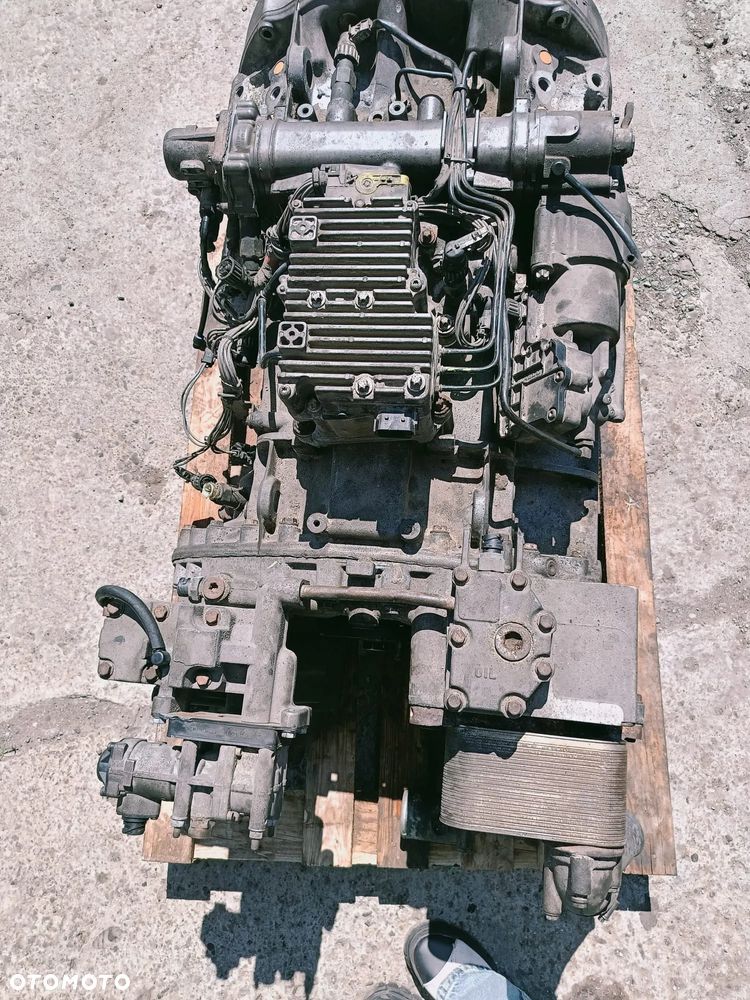 Skrzynia biegów G240-16 - 5