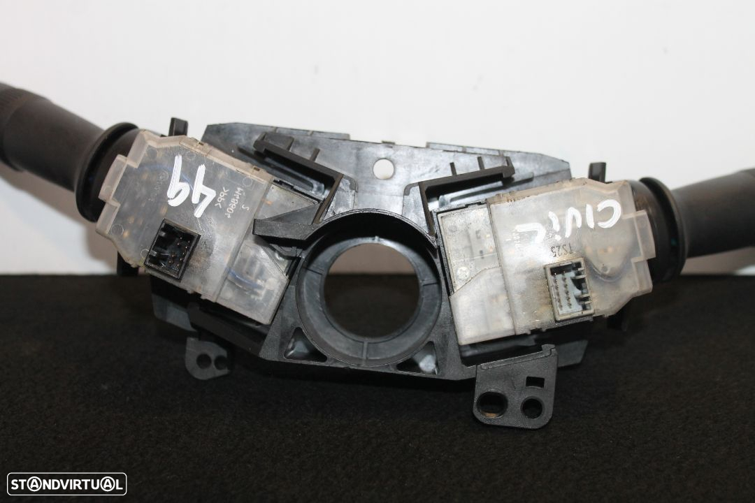 Comando das Luzes e Comando Limpa para Brisas Honda Civic - 5