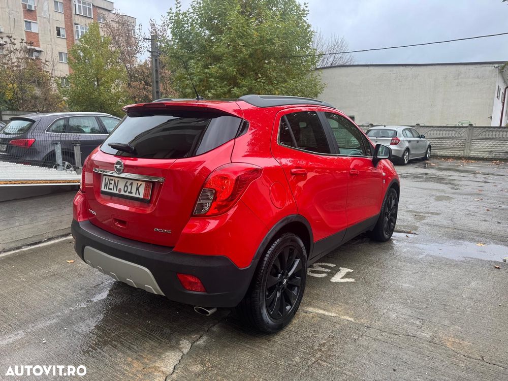 Opel Mokka 1.6 CDTI ECOFLEX Start/Stop Color Edition - 3