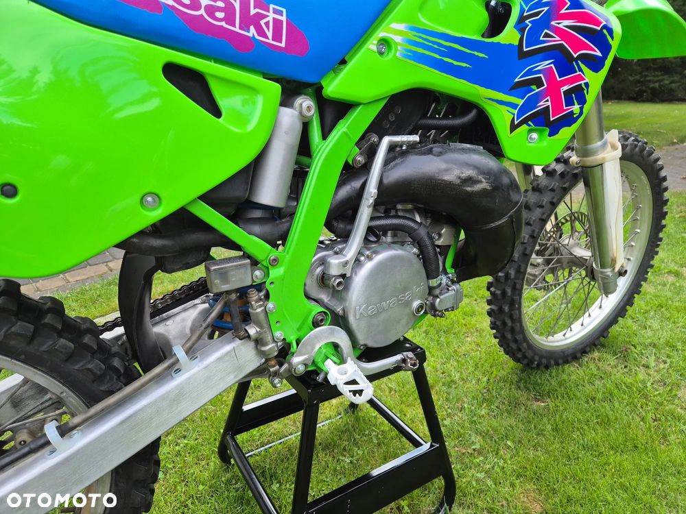 Kawasaki KX