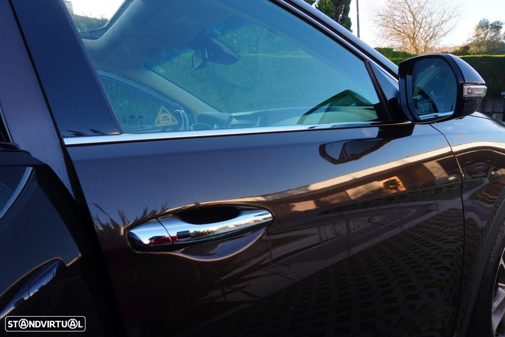 Hyundai Santa Fe 2.2 CRDi Premium Aut. - 12