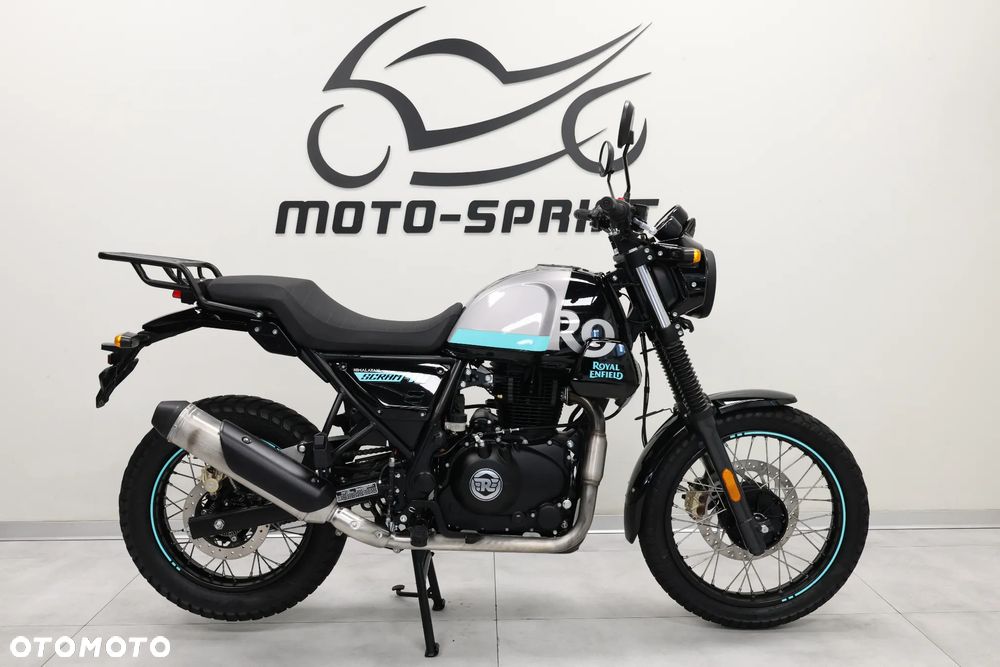 Royal Enfield Himalayan - 3
