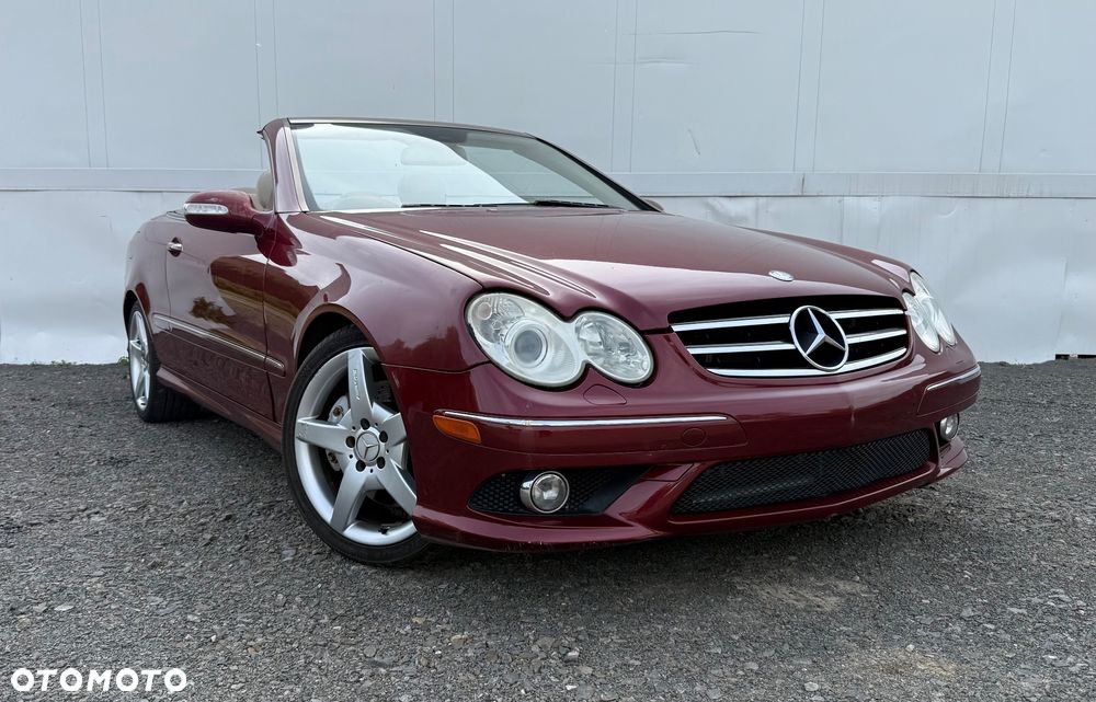 Mercedes-Benz CLK - 1