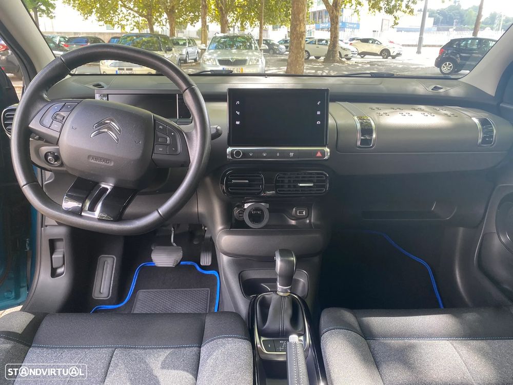 Citroën C4 Cactus 1.5 BlueHDi Shine EAT6 - 16