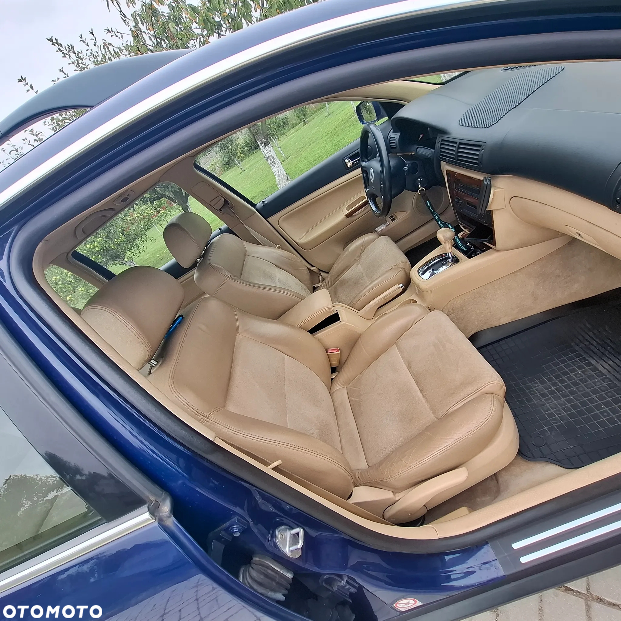 Volkswagen Passat 2.5 TDI Comfortline Tiptr - 6