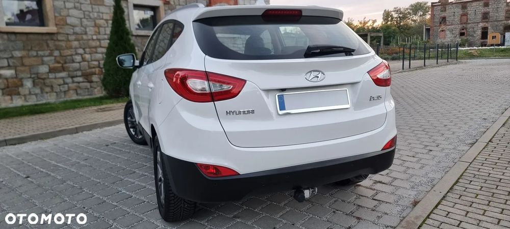 Hyundai ix35 2.0 GDI Premium 2WD - 9