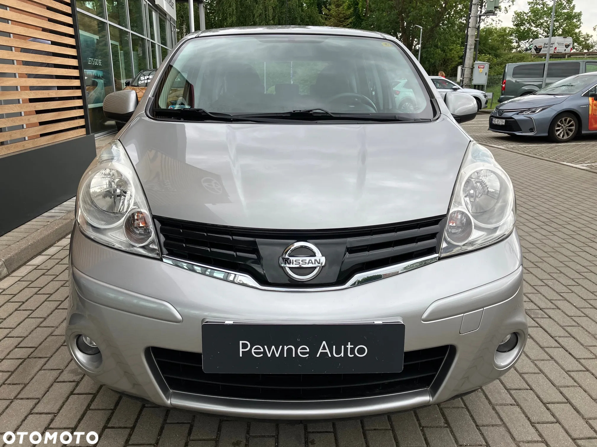 Nissan Note 1.4 Acenta - 8
