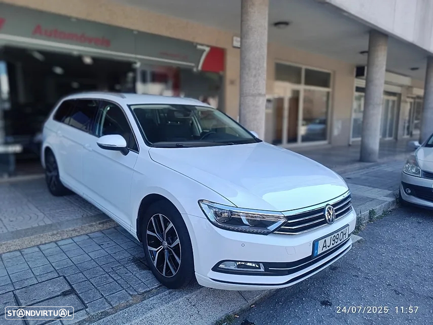 VW Passat Variant 1.6 TDI Highline - 2