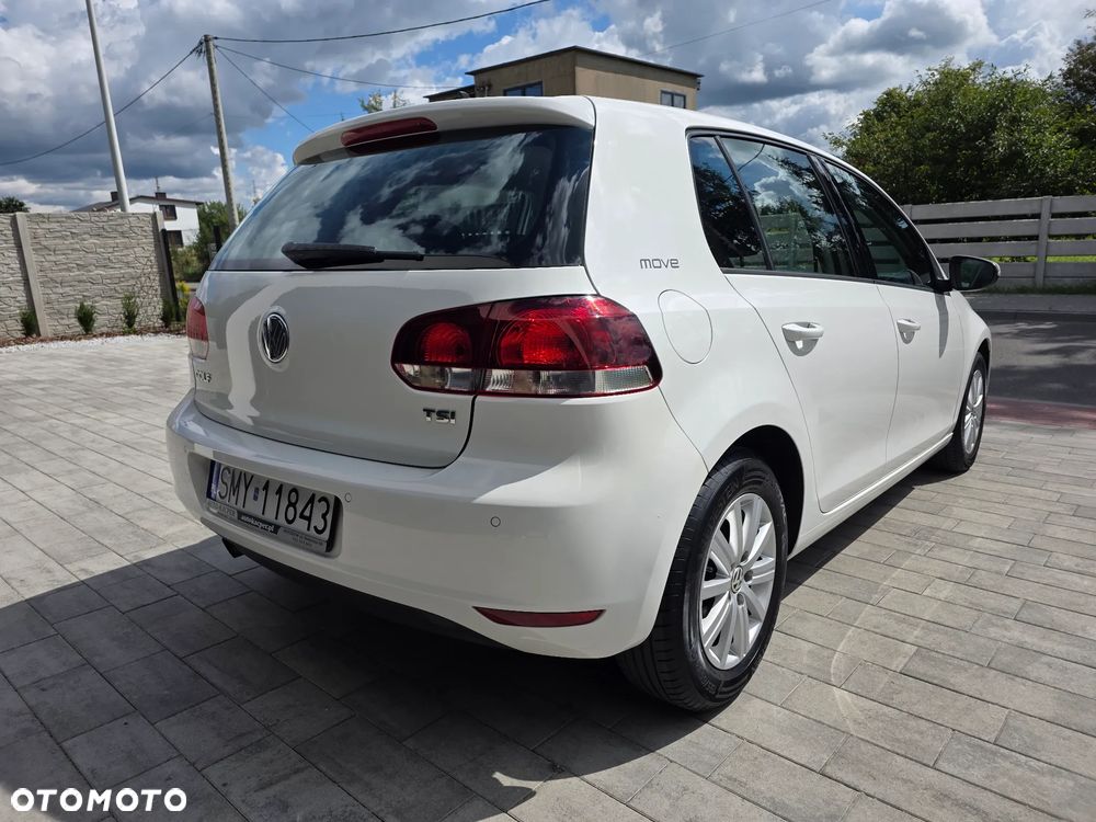 Volkswagen Golf 1.2 TSI move - 3