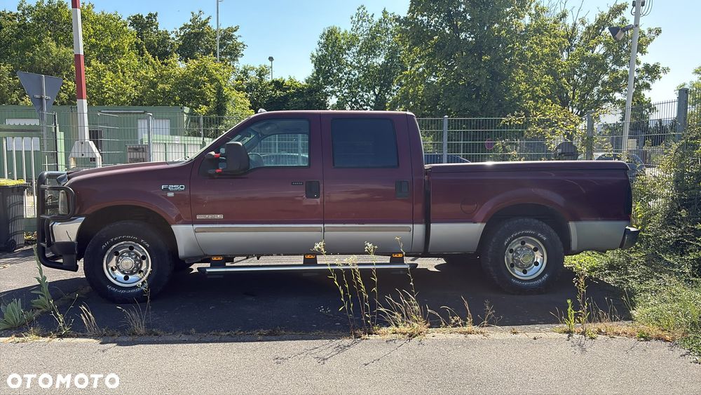 Ford F250 - 3