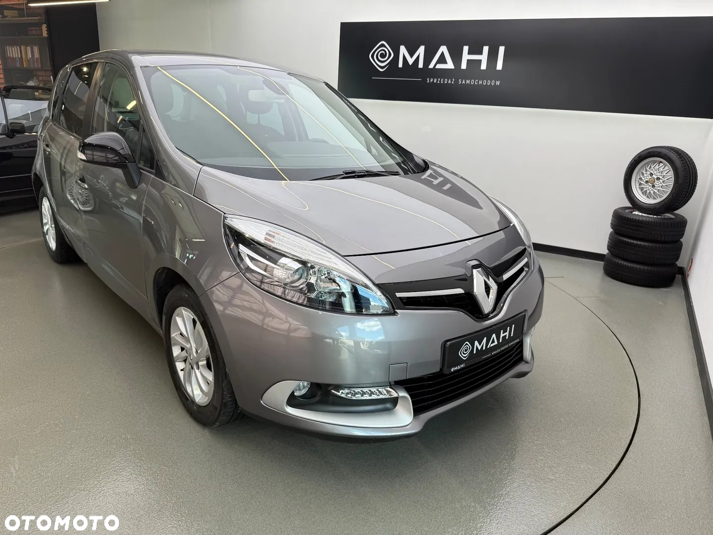 Renault Scenic 1.2 TCe Energy Limited - 2