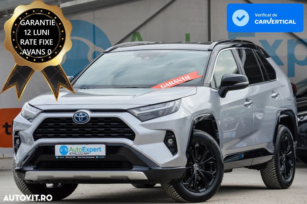 Toyota RAV4 2.5 4x4 Team Deutschland - 1