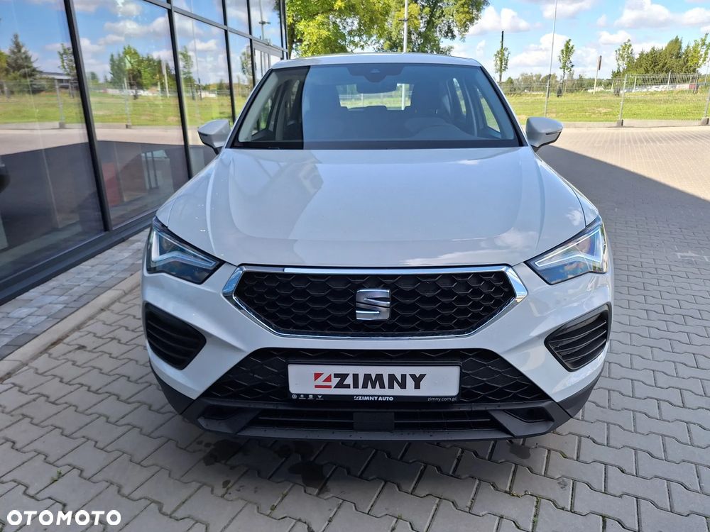 Seat Ateca 1.0 TSI Reference S&S - 3