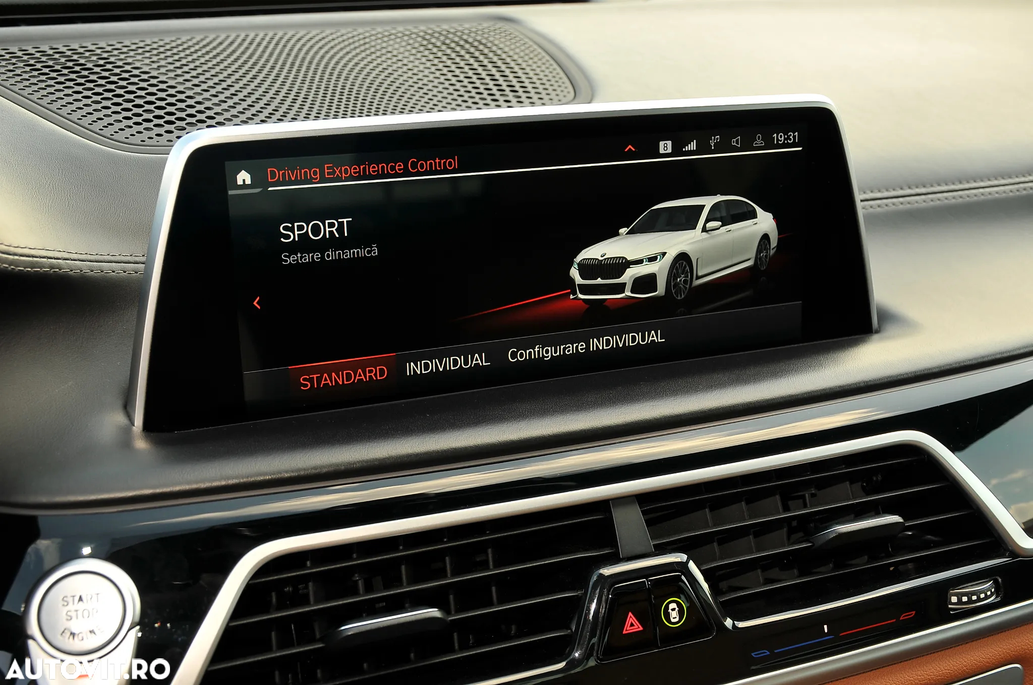 BMW Seria 7 740d xDrive - 30