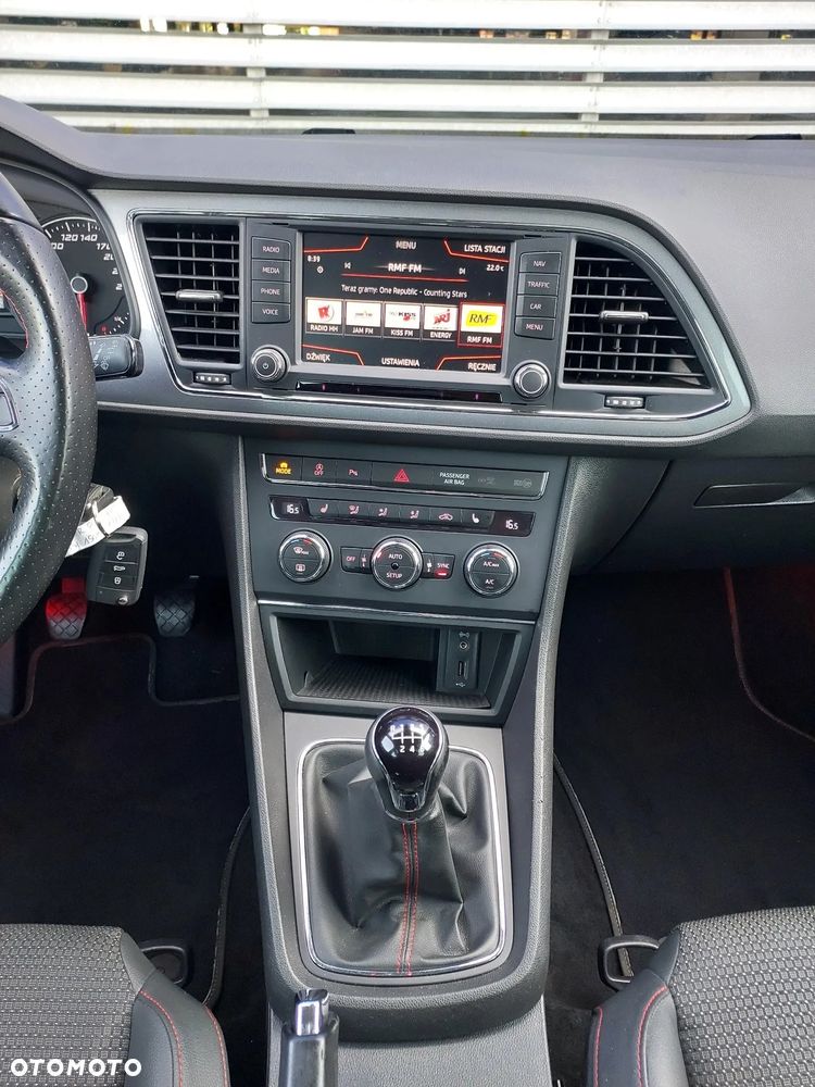 Seat Leon 1.4 TSI FR S&S - 29