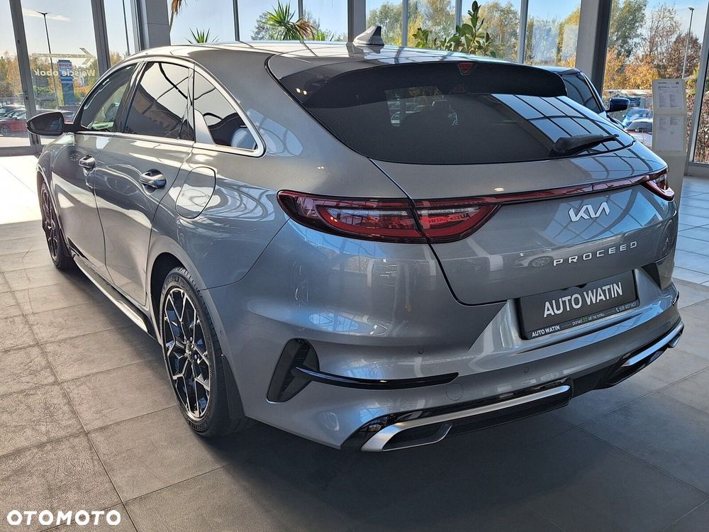 Kia ProCeed