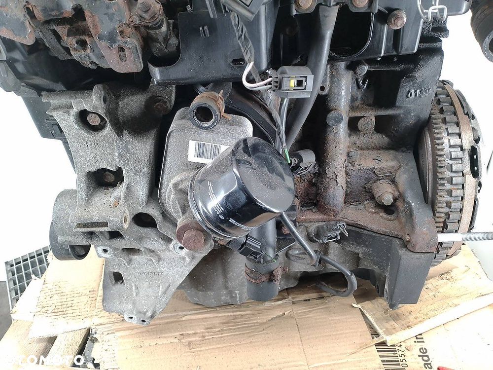 SILNIK RENAULT MEGANE III K9K832 1.5 DCI 105KM 2008-2011 - 10
