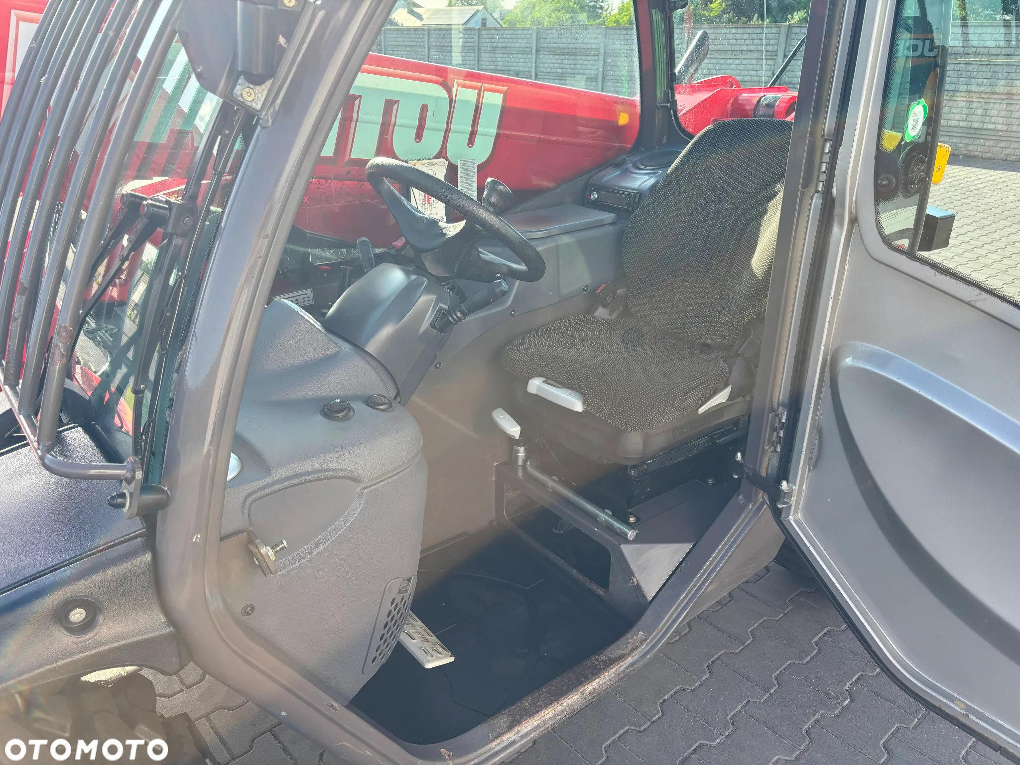 Manitou MT 625H Easy Comfort | 1746 MTH | 2017 | Oryginał | - 10