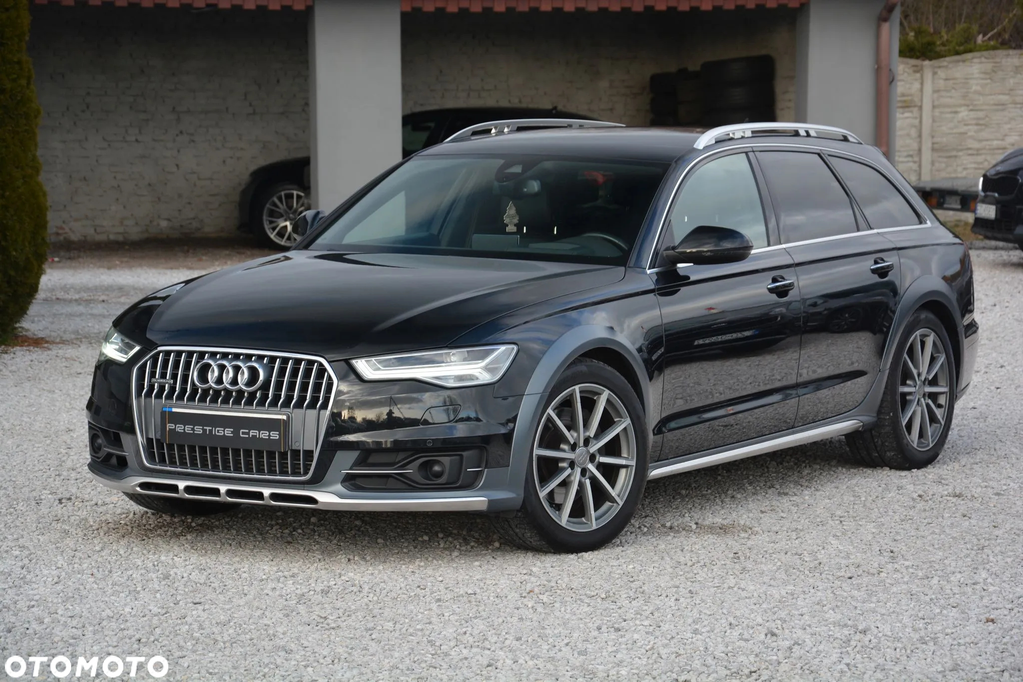 Audi A6 Allroad quattro 3.0 TDI S tronic DPF - 6