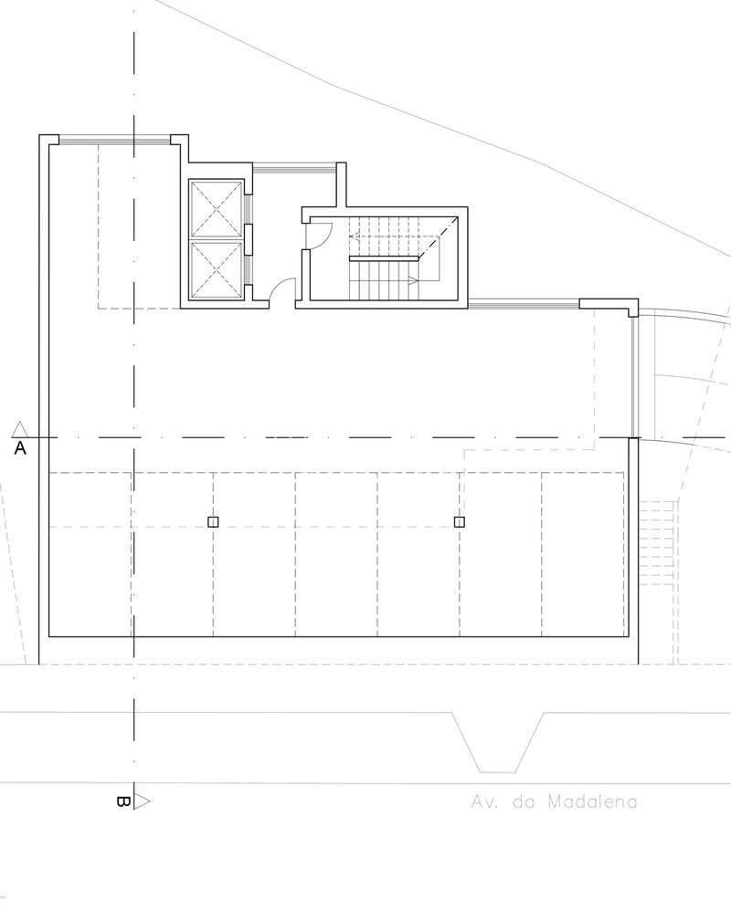 Apartamento T1 na  Avenida da Madalena, Funchal - Grande imagem: 5/6