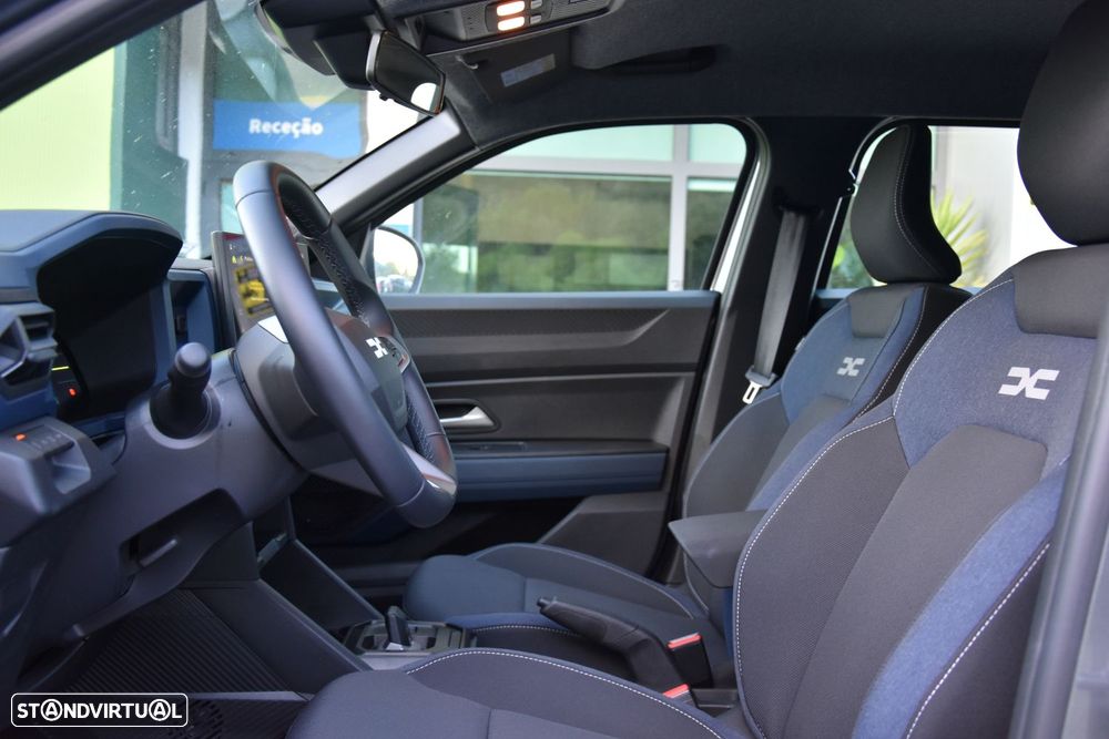Dacia Duster 1.6 Hybrid Expression - 8