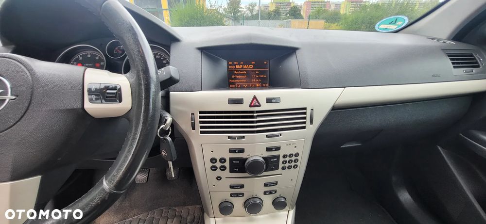 Opel Astra 1.6 Easytronic Sport - 20