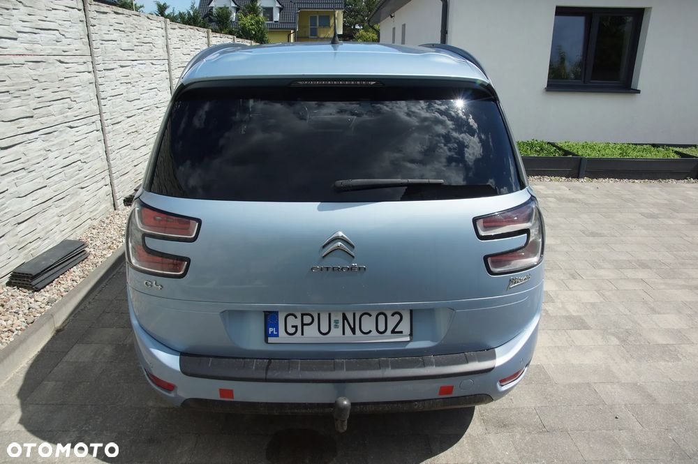Citroën C4 Grand Picasso e-HDi 115 Intensive - 3