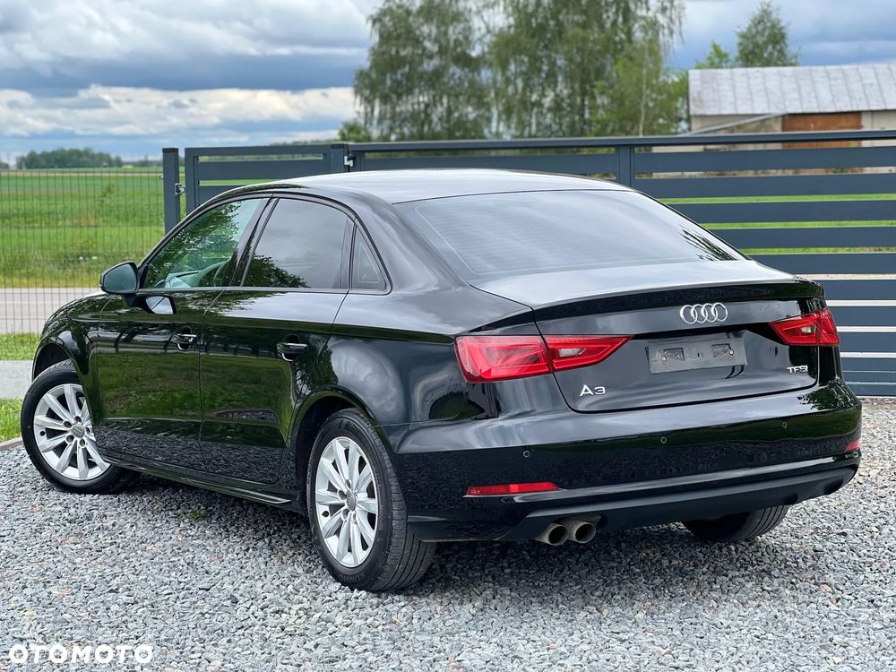 Audi A3 Limousine 1.4 TFSI S tronic S line Sportpaket - 7