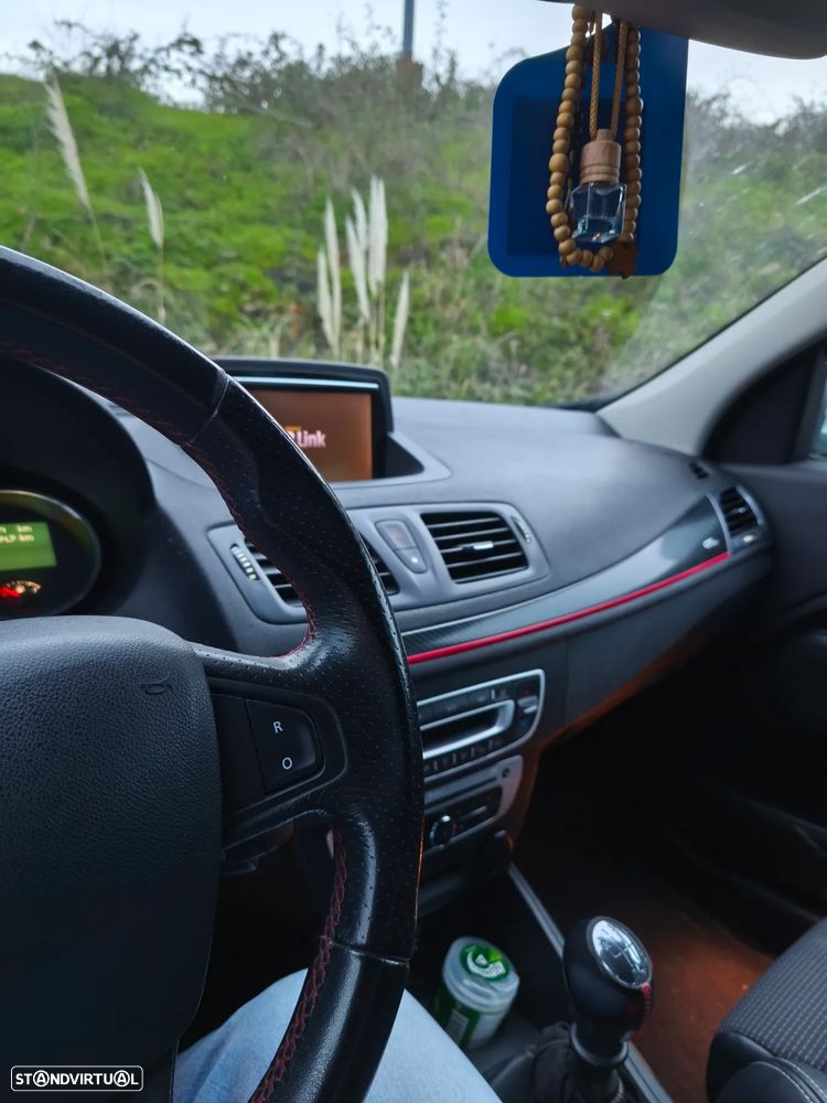 Renault Mégane Sport Tourer 1.5 dCi GT Line - 8