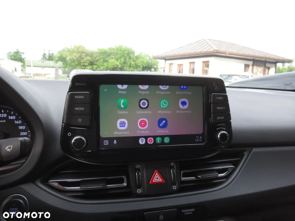 Hyundai i30 1.5 T-GDI 48V Smart DCT - 23
