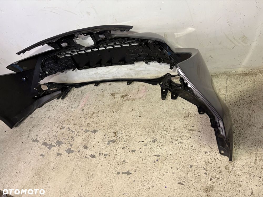 ZDERZAK PRZÓD PRZEDNI TOYOTA COROLLA E21 LIFT - 6