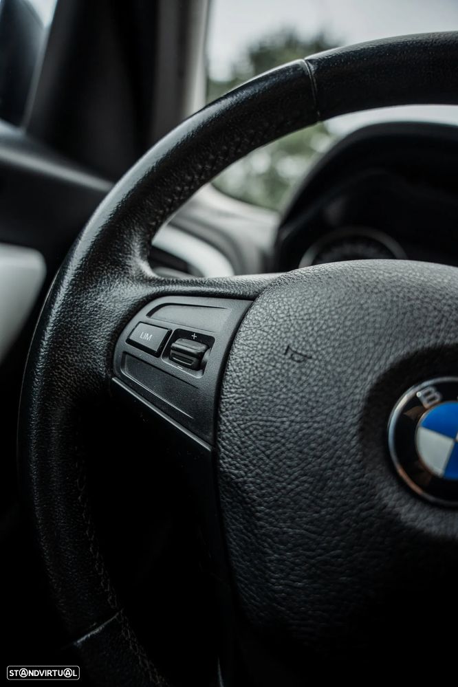 BMW 116 d EfficientDynamics Edition - 33