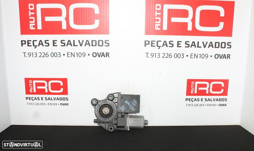 Motor Elevador Vidro Renault Megane III - 1