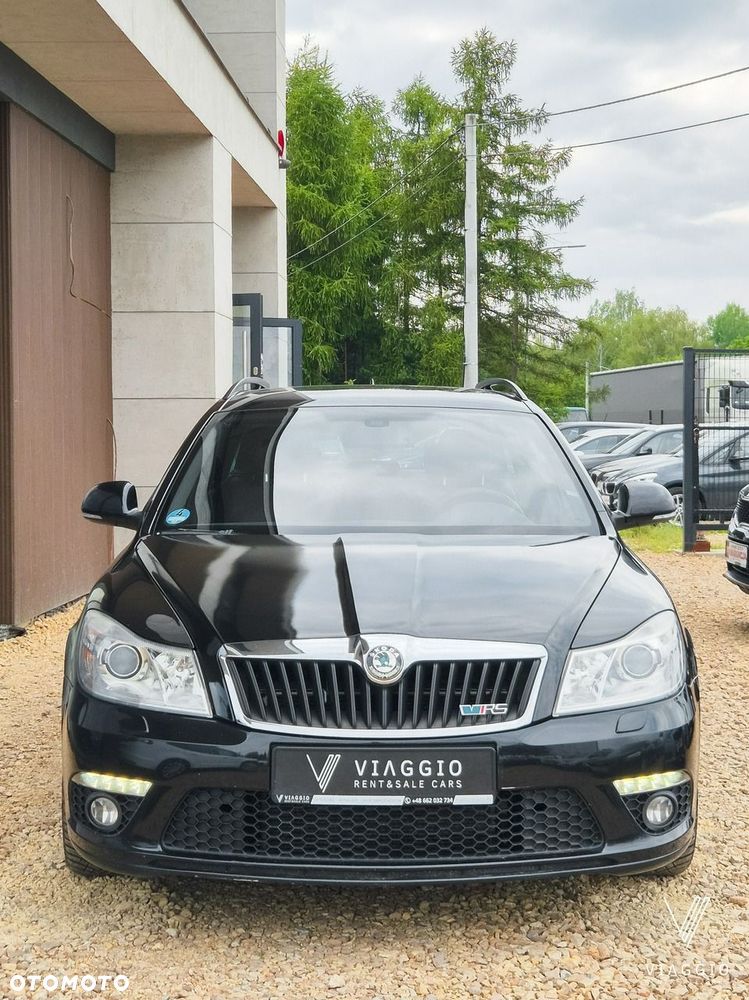 Skoda Octavia 2.0 TDI RS DSG - 5