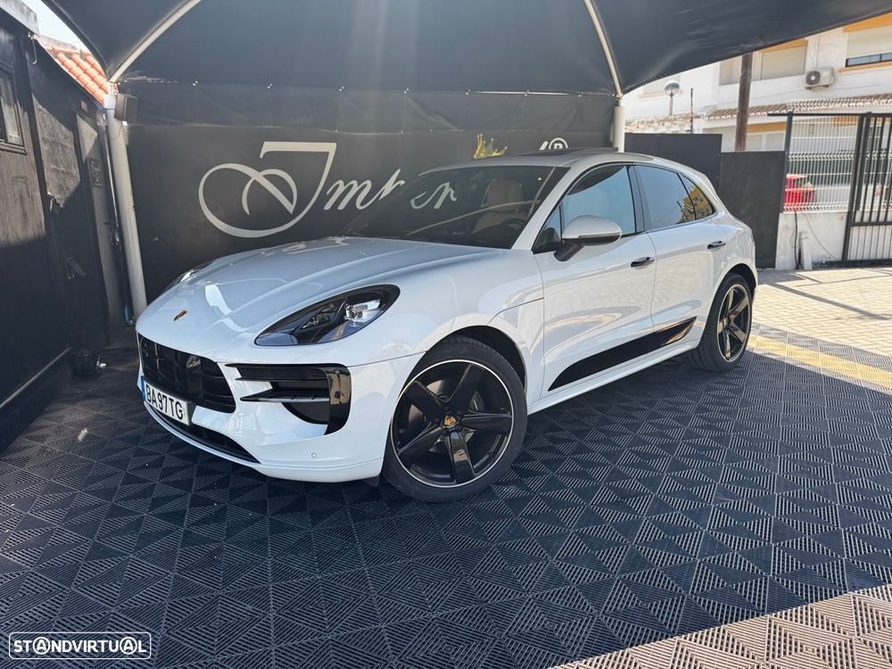 Porsche Macan Soul Edition - 1